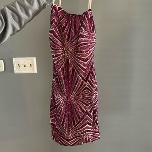 Lulus Homecoming Dress